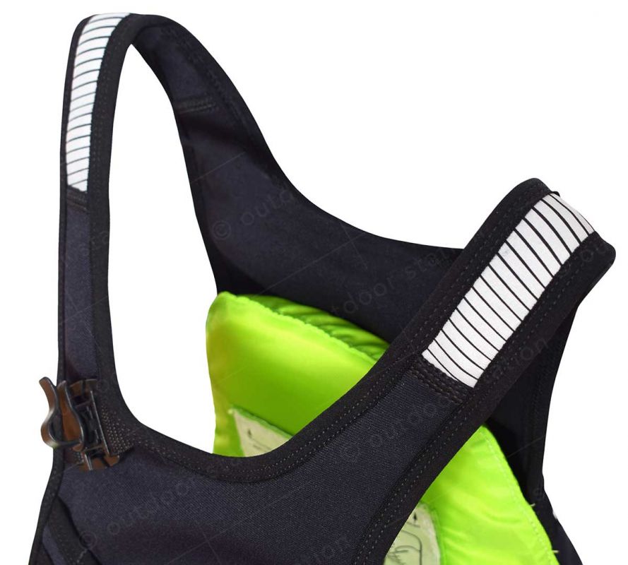 Hiko Stamina PFD prsluk za spašavanje S/M limeta zelena