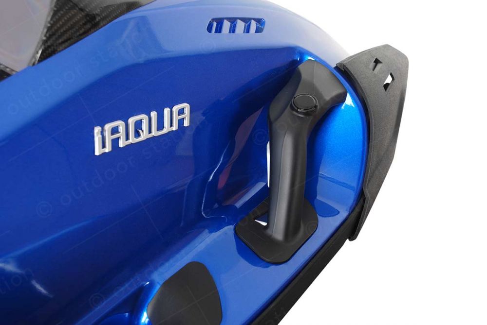 iAqua podvodni skuter SeaDart MAX+ Pacific plava