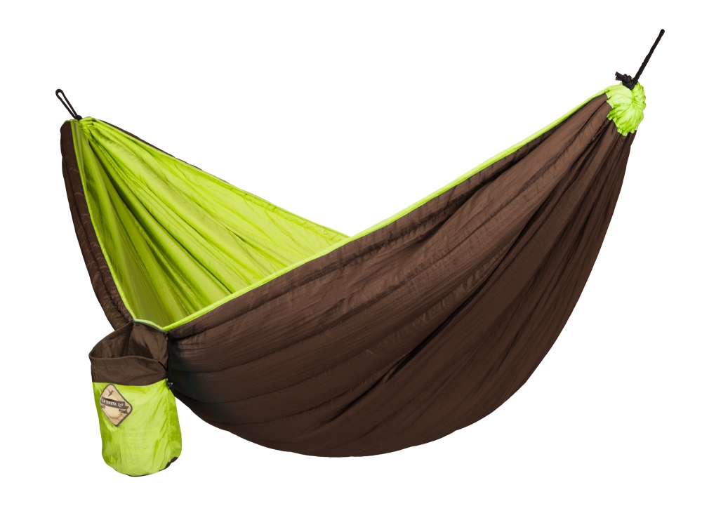 La Siesta prošivena viseća ležaljka Colibri limeta