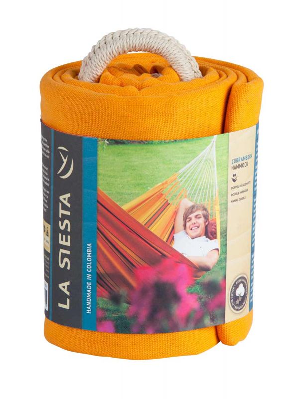 La Siesta viseća mreža za ležanje Currambera marelica