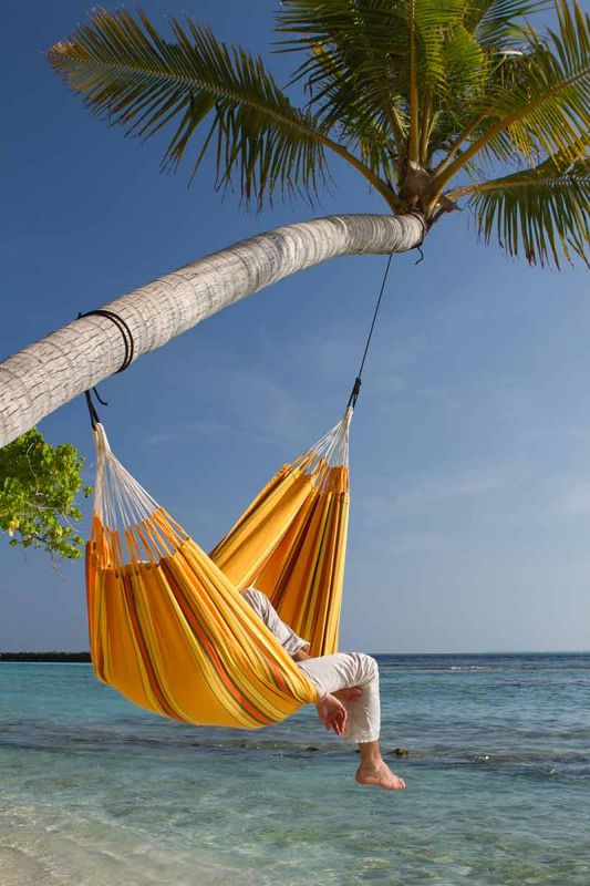 La Siesta viseća mreža za ležanje Currambera marelica