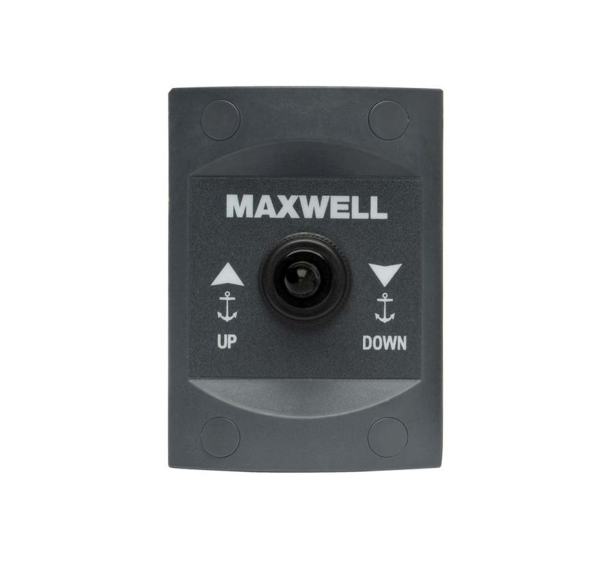 Maxwell Marine komandna ploča za sidreno vitlo up-down