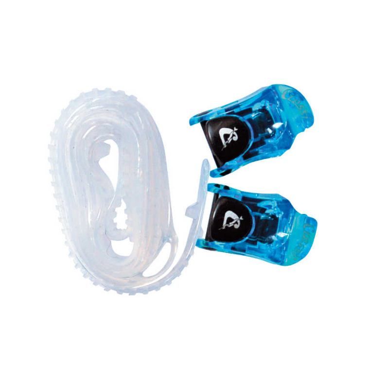 Naočale za plivanje Cressi Sub Flash prozirna/plave leće