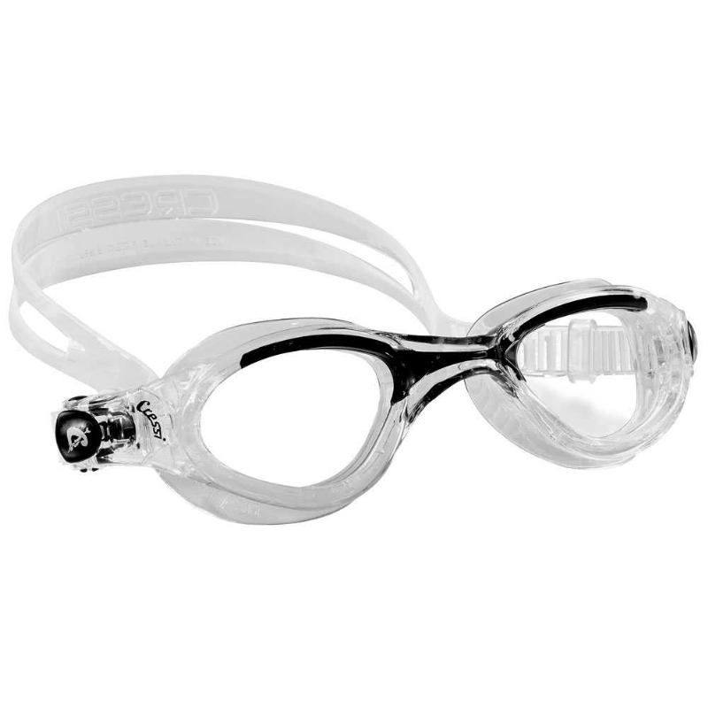 Naočale za plivanje Cressi Sub Flash prozirno/crna