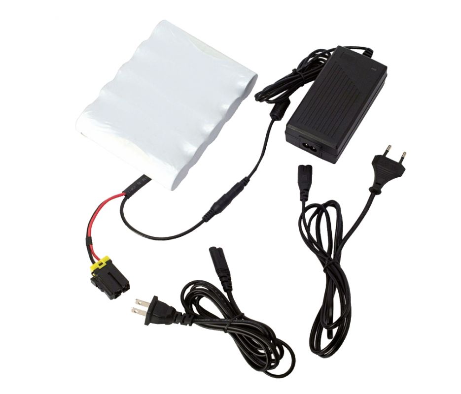 ni mh battery kit for bravo bp and btp pumps