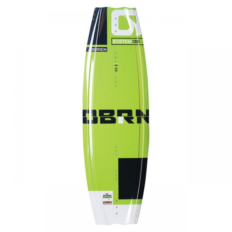 obrien wakeboard daska system 135cm