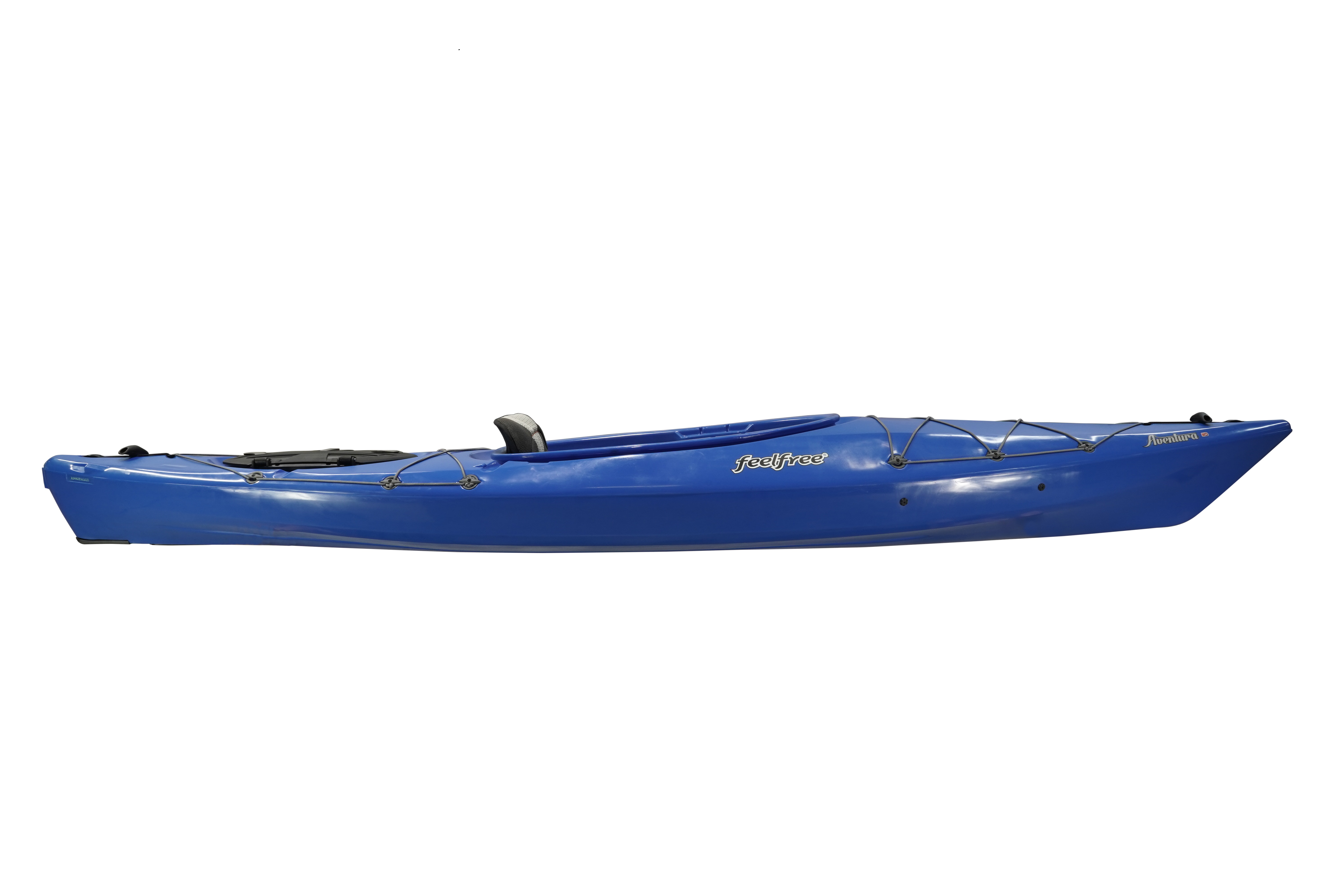 Kajak za more Feelfree Aventura v2 110 plava