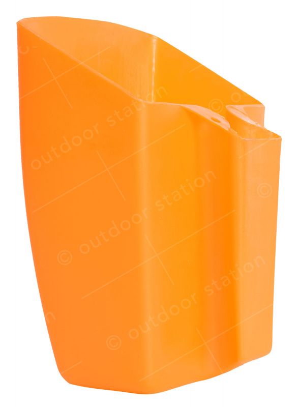 Plastični sakupljač vode 1l narančasti