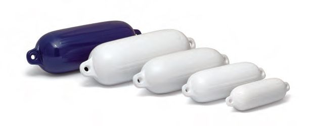 Polyform bokobrani za plovila serija G3 plavi