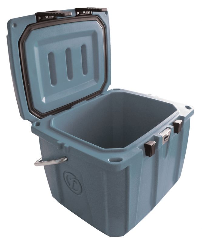 Prijenosni hladnjak Feelfree Pistol Pete 25L blue camo