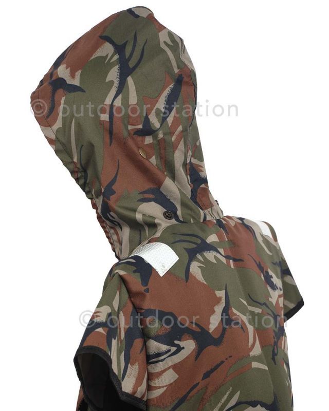 Prsluci za ribolov Aquarius Camo Advance desert camo XL