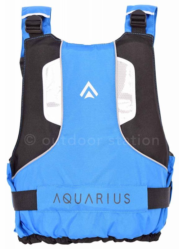 Prsluk za spašavanje Aquarius MQ PLUS L/XL 70N plava