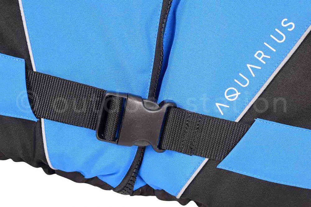 Prsluk za spašavanje Aquarius MQ PLUS L/XL 70N plava