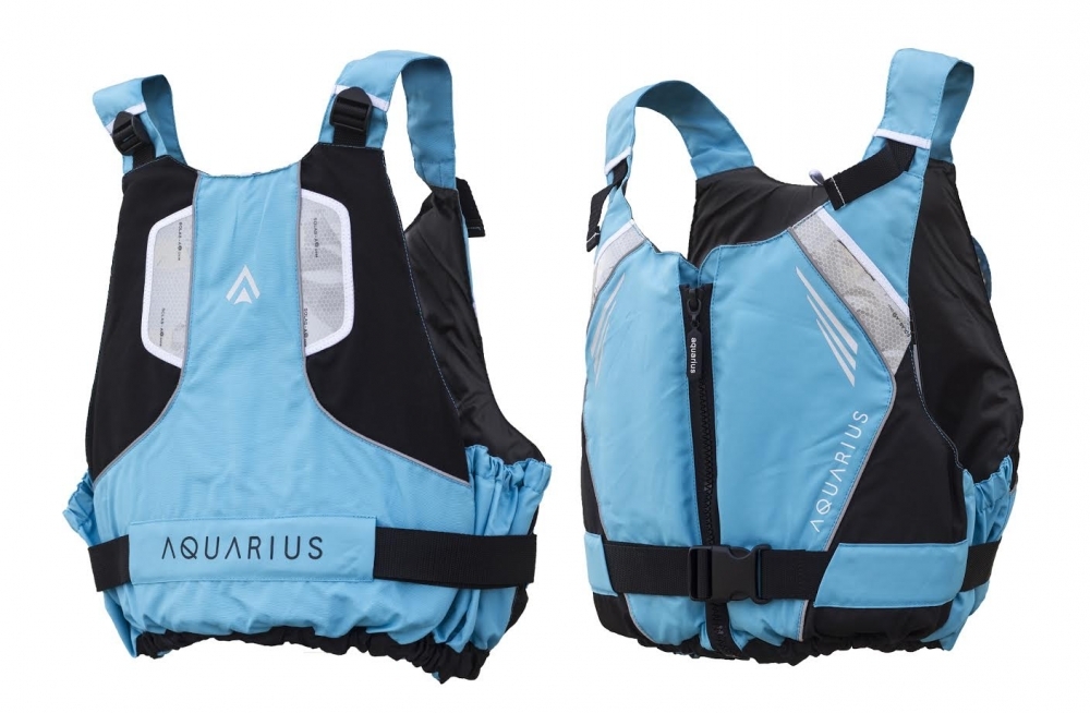 Prsluk za spašavanje Aquarius MQ PLUS L/XL 70N Sky