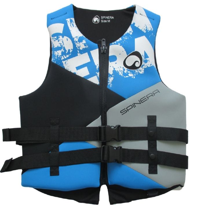 Spinera Jet Ski Relax Neoprene 50N prsluk za spašavanje blue S