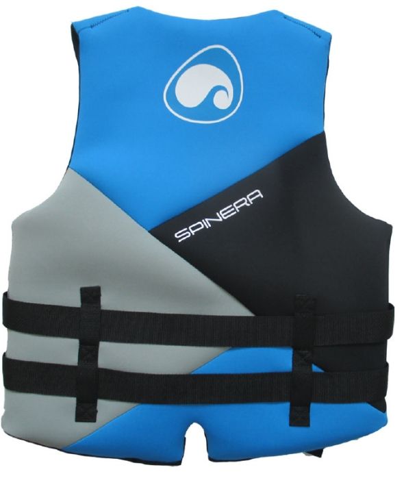 Spinera Jet Ski Relax Neoprene 50N prsluk za spašavanje blue XXL