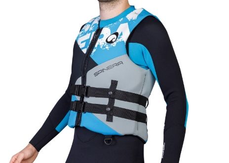 Spinera Jet Ski Relax Neoprene 50N prsluk za spašavanje blue XXL