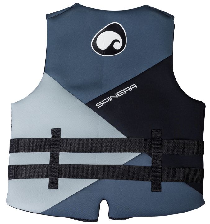 Spinera Jet Ski Relax Neoprene 50N prsluk za spašavanje siv XXL