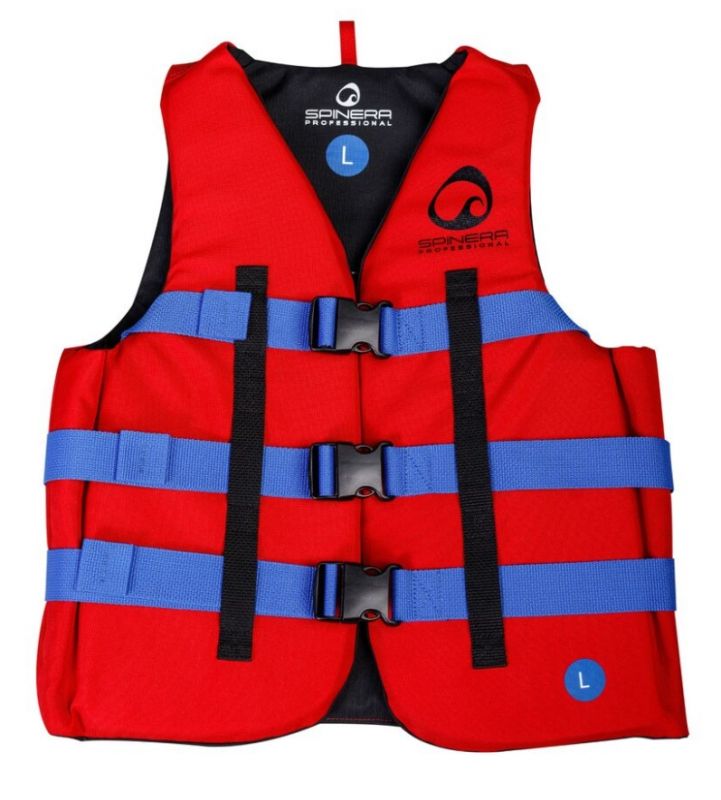 Spinera Jet Ski Rental Nylon 50N prsluk za spašavanje L