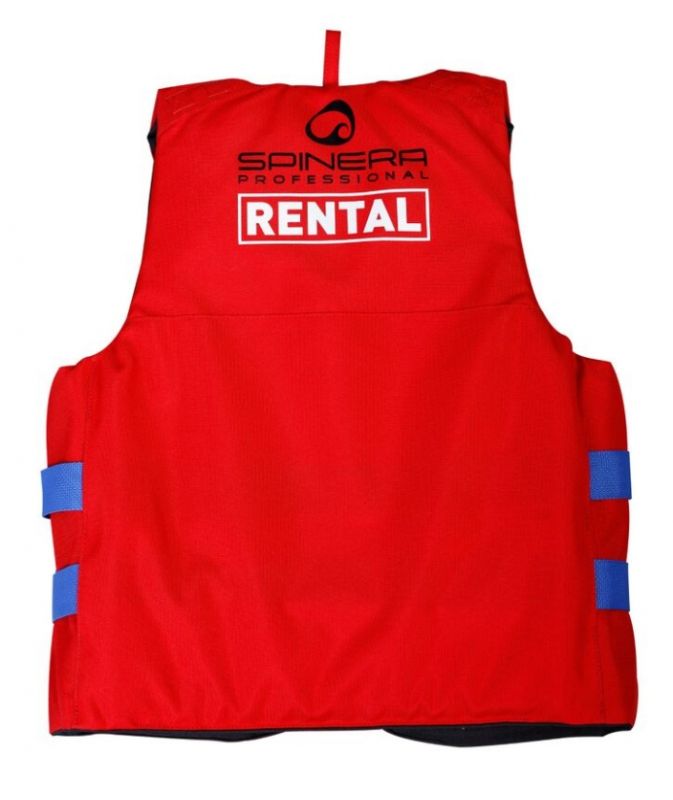 Spinera Jet Ski Rental Nylon 50N prsluk za spašavanje L