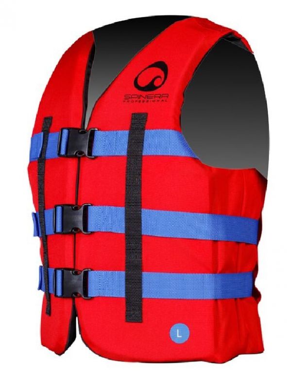 Spinera Jet Ski Rental Nylon 50N prsluk za spašavanje L