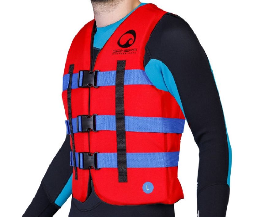 Spinera Jet Ski Rental Nylon 50N prsluk za spašavanje L