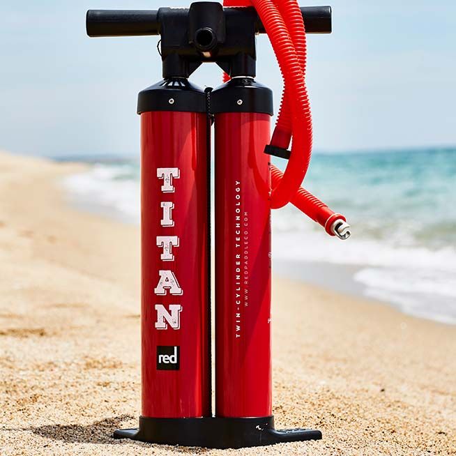 Pumpa za napuhavanje Red Paddle Co Titan