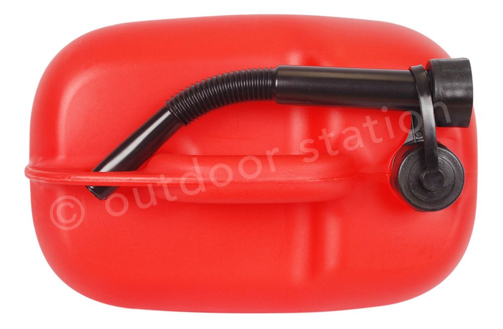 PVC kanister za gorivo s lijevkom 20L