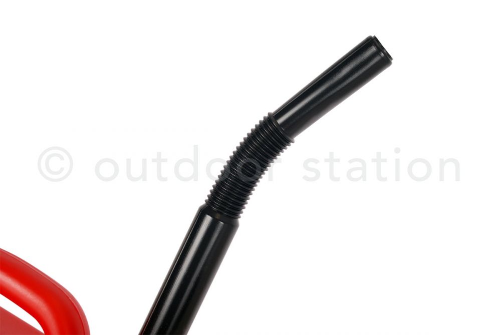 PVC kanister za gorivo s lijevkom 20L