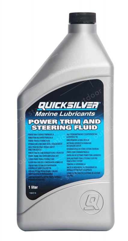Quicksilver High Performance SAE90 ulje za petu motora 1 l