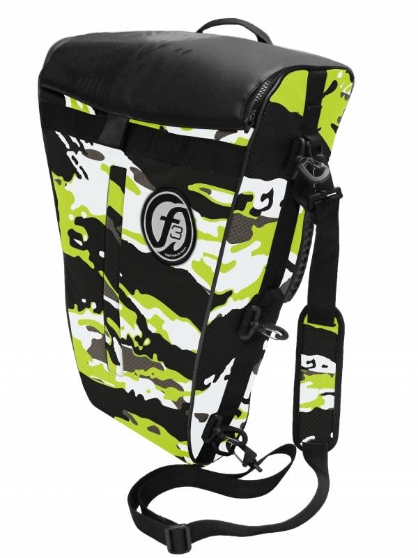 rashladna torba za ribu feelfree camo fish cooler bag m