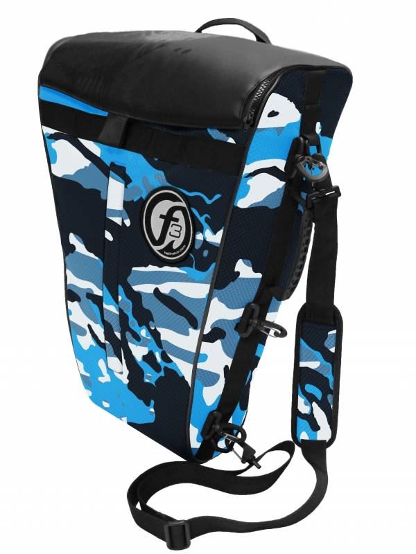 rashladna torba za ribu feelfree camo fish m blue camo FCBNCM