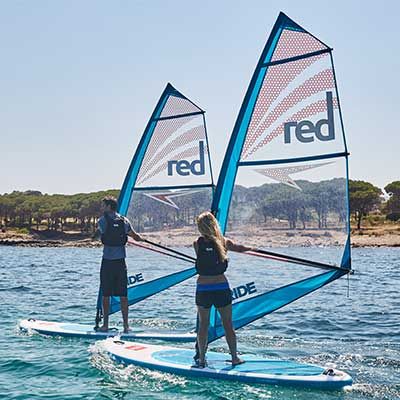 red paddle co ride jedro za windsup