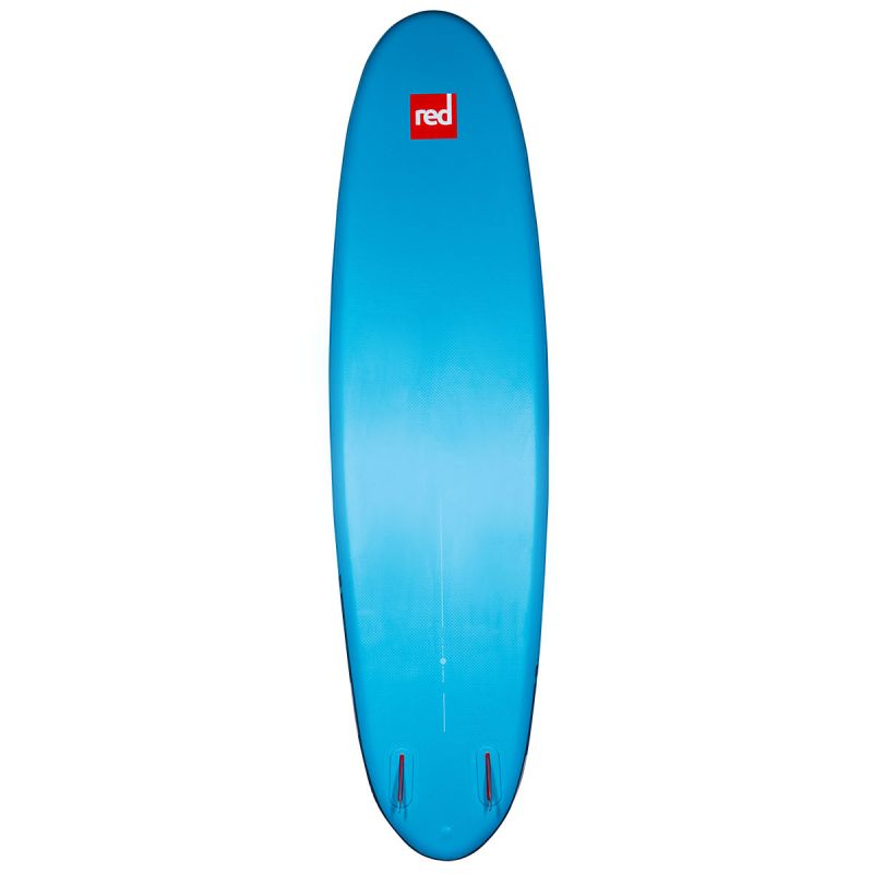Red Paddle Co SUP daska 10'6'' Ride plava + Angle HYBRID carbon veslo