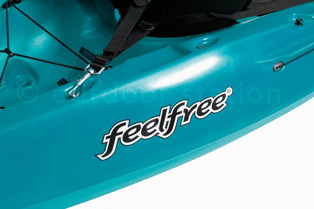 Rekreativni kajak dvosjed Feelfree Gemini ice cool