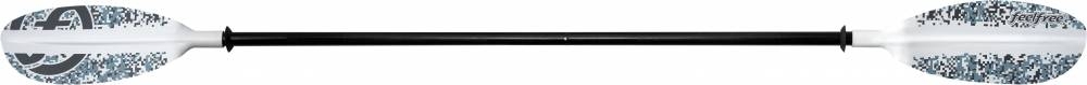 Ribolovno veslo Feelfree Camo Paddle Alloy 2pc 250 cm winter