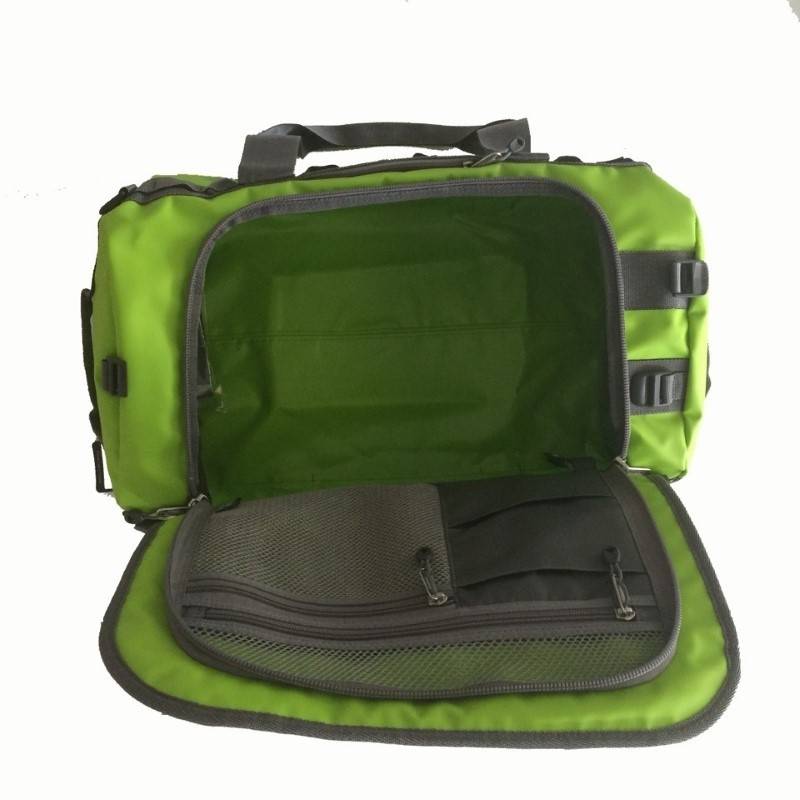 Sportska putna torba Feelfree Cruiser 25L Narančasta