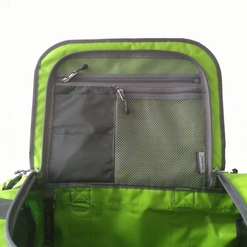 Sportska putna torba Feelfree Cruiser 25L Narančasta