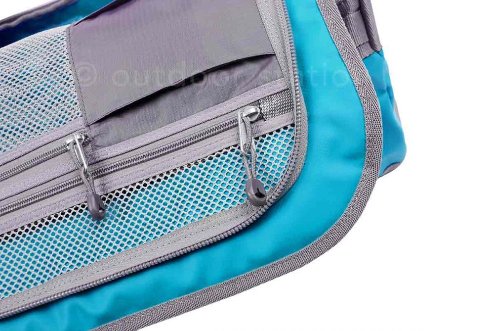 Sportska putna torba Feelfree Cruiser 42L Sky Blue