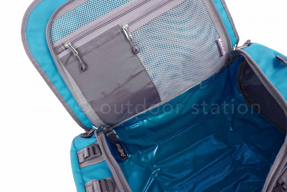 Sportska putna torba Feelfree Cruiser 42L Sky Blue