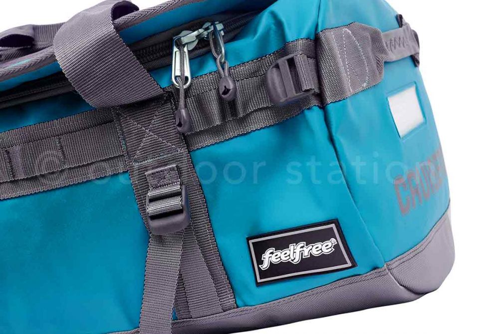 Sportska putna torba Feelfree Cruiser 42L Sky Blue