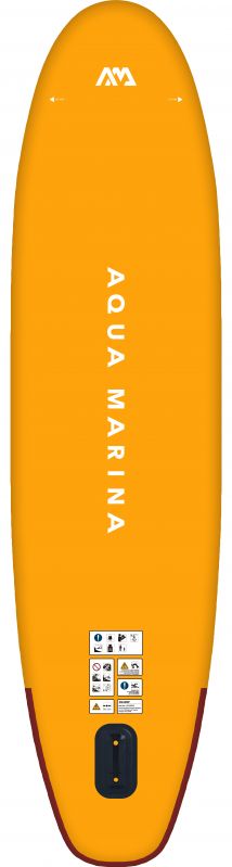 SUP daska Aqua Marina Fusion 10'10'' s veslom