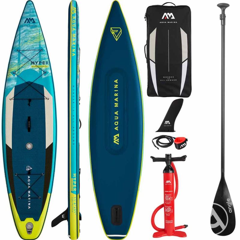 sup daska aqua marina hyper 116 126 s veslom