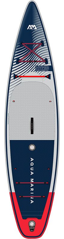 SUP daska Aqua Marina Hyper 11'6'' s veslom