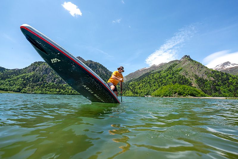 SUP daska Aqua Marina Hyper 11'6'' s veslom