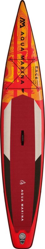 SUP daska Aqua Marina Race 12’6’’ s veslom