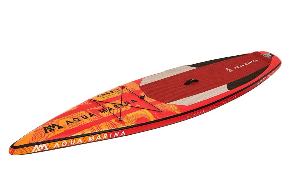 SUP daska Aqua Marina Race 12’6’’ s veslom