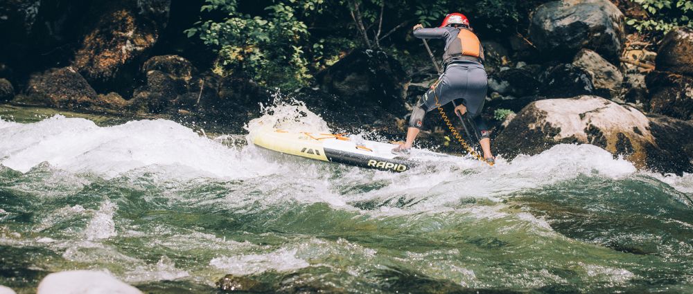 SUP daska Aqua Marina Rapid 9'6''