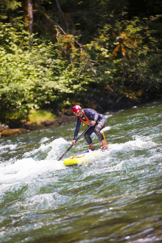 SUP daska Aqua Marina Rapid 9'6''