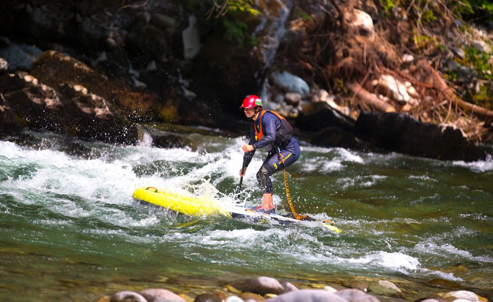 SUP daska Aqua Marina Rapid 9'6''